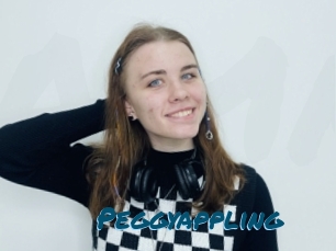 Peggyappling