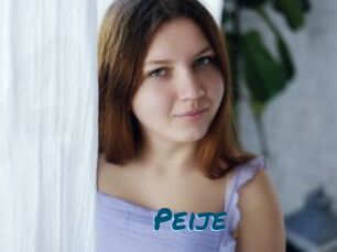 Peije