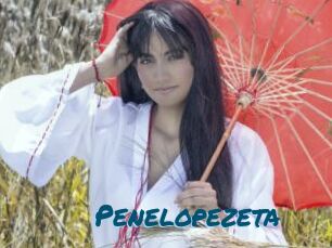 Penelopezeta