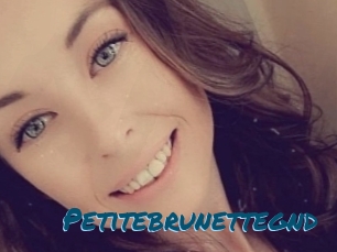 Petitebrunettegnd