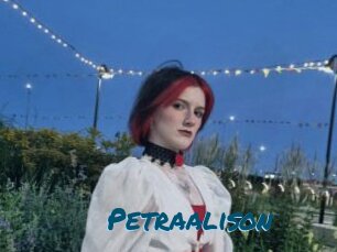 Petraalison