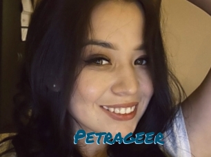 Petrageer