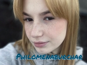 Philomenaburchar