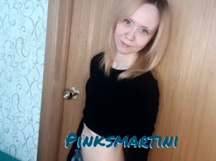 Pinksmartini