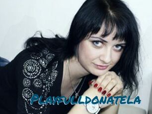Playfulldonatela