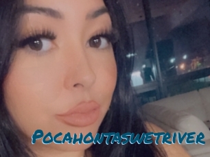 Pocahontaswetriver