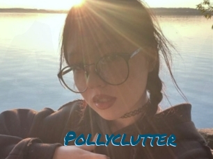 Pollyclutter