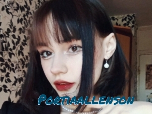 Portiaallenson