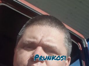 Prunkosi