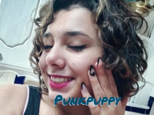 Punkpuppy