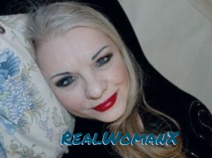 RealWomanX