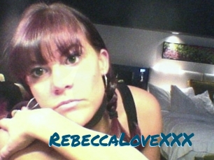 RebeccaLoveXXX Amateur Voisine