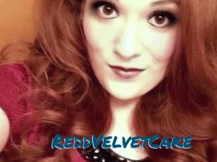 ReddVelvetCake