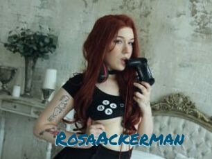 RosaAckerman