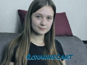 RoxanneCart