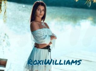 RoxiWilliams
