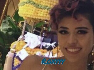 Roxyyy Amateur Voisine