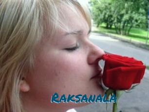Raksanala