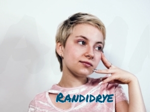 Randidrye