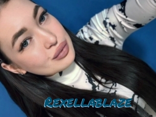 Rexellablaze