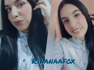 Rihanaafox