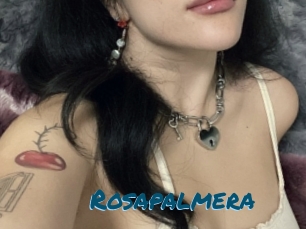 Rosapalmera