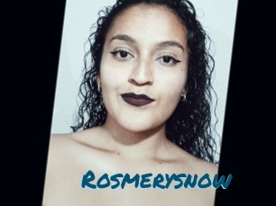 Rosmerysnow