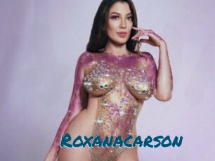 Roxanacarson