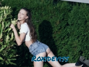 roxydeviss Amateur Voisine