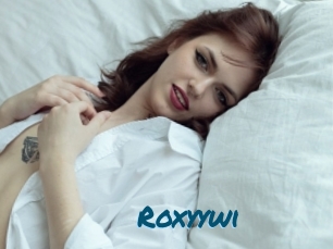 Roxyywi