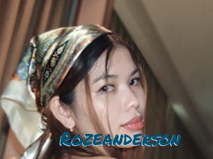 Rozeanderson