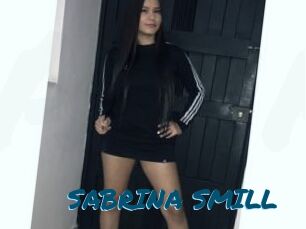 SABRINA_SMILL