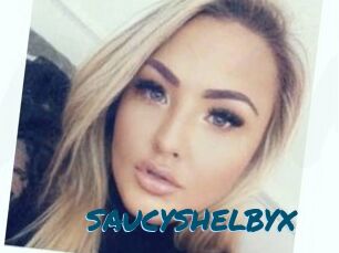 SAUCYSHELBYX