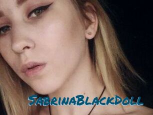 SabrinaBlackDoll