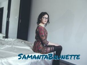 SamantaBrunette