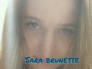 Sara_brunette