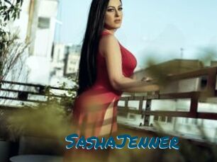 SashaJenner