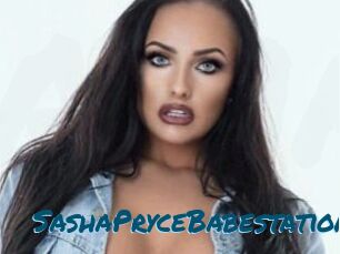 SashaPryceBabestation
