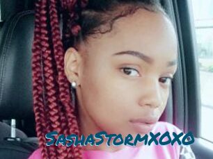 SashaStormXOXO
