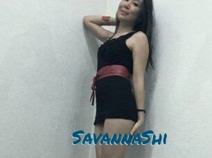 SavannaShi