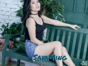 SayaMing