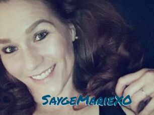 SaygeMarieXO