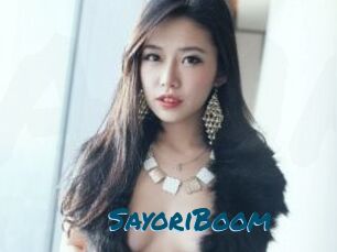 SayoriBoom