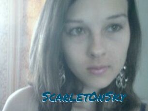 ScarletOnSky