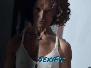 SexyFit Amateur Voisine