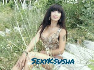 SexyKsusha