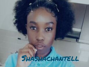 Shashachantell
