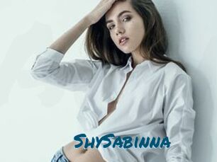 ShySabinna