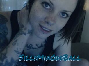 SillyMiaOddBall