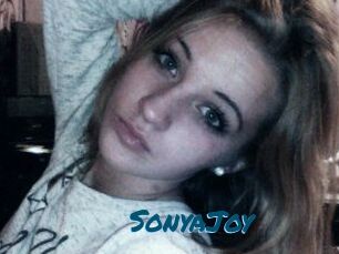 SonyaJoy